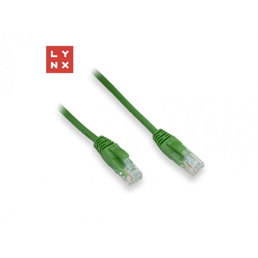 LYNX UTP savienojuma kabelis Cat5e, PVC