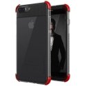 Ghostek Covert 2 mobilo telefonu apvalks 14 cm (5.5") Aploksne Sarkans Ghostek Covert 2 mobilo telefonu apvalks 14 cm (5.5") Aploksne Sarkans