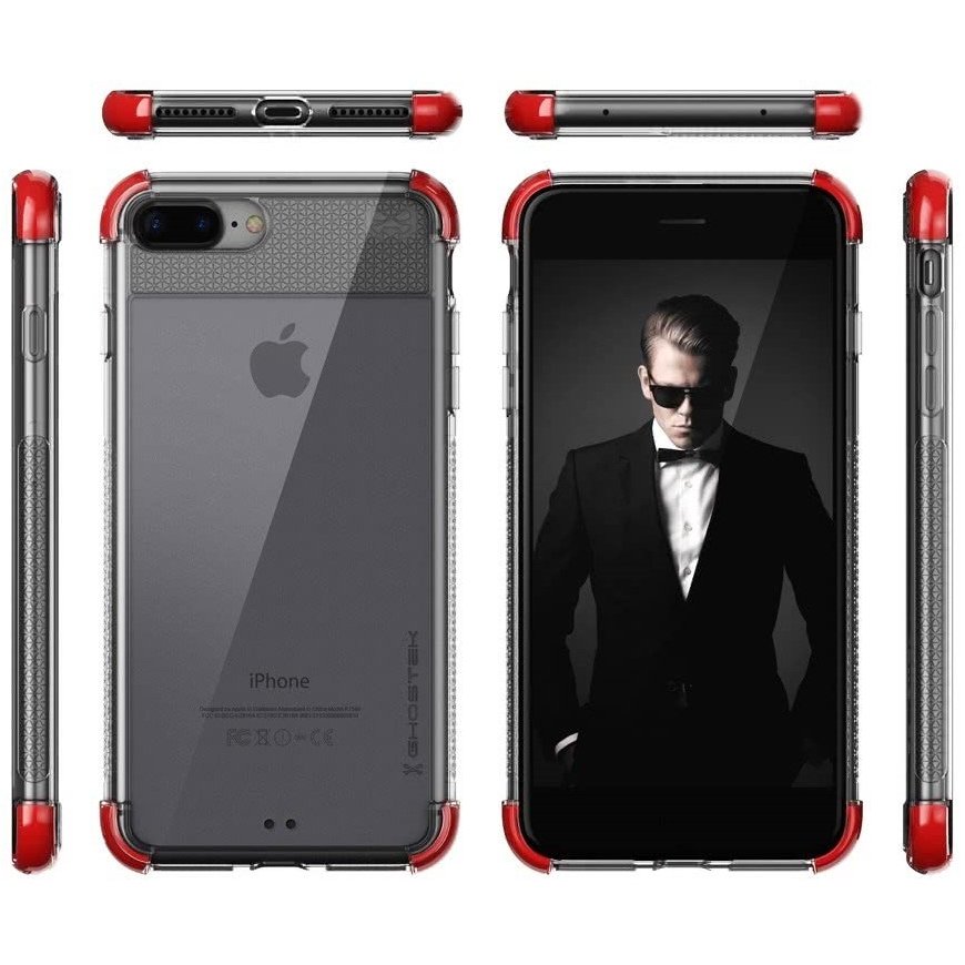 Ghostek Covert 2 mobile phone case 14 cm (5.5") Cover Red – 2
