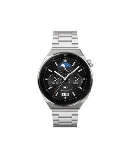 FORCELL F-DESIGN FS06 käekott Samsung Galaxy Watch jaoks, 20 mm, must.