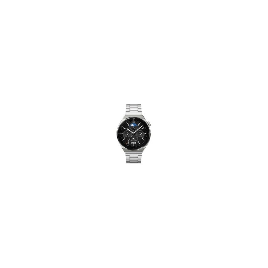 FORCELL F-DESIGN FS06 käekott Samsung Galaxy Watch jaoks, 20 mm, must.