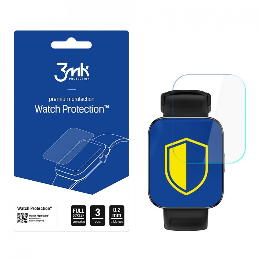3MK Watch Protection