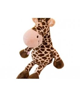 Lean Toys Pehmolelu, giraffi 28 cm