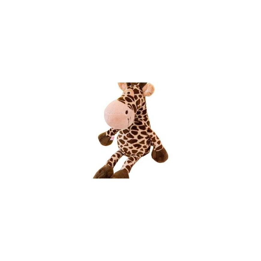 Lean Toys Pliušinis žaislas žirafa 28 cm