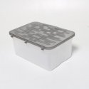 Bio Waste Sorting Bag Albula 6 L Purple ROTHO