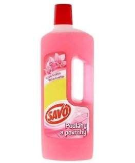 Savo Põrandad ja pinnad Lillede lõhn, 750 ml