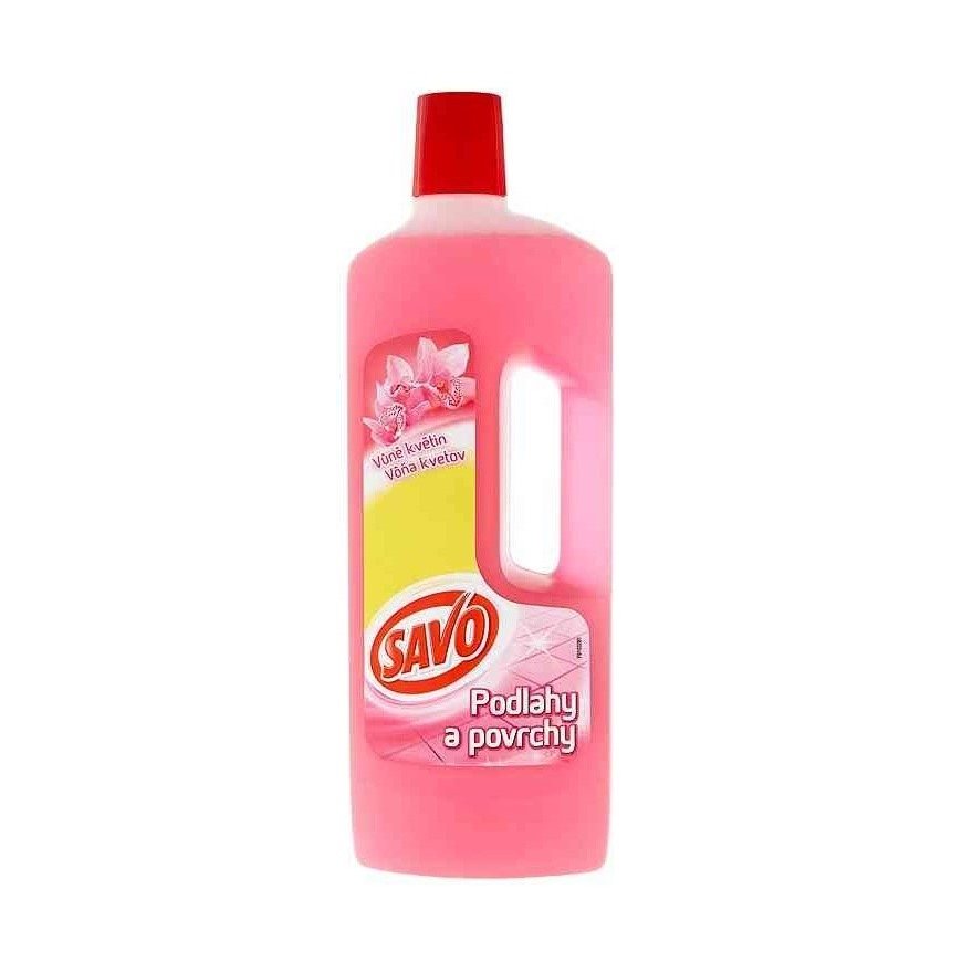 Savo Grindys ir paviršiai Gėlių kvapas, 750 ml