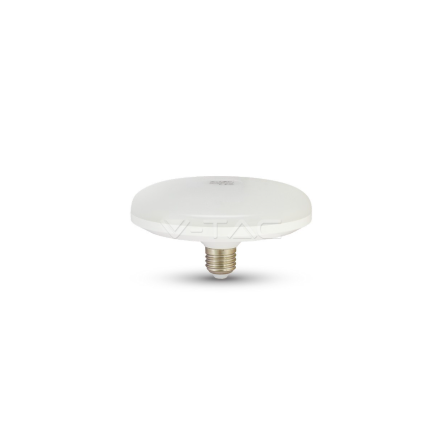 16W LED-lamppu V-TAC, UFO, E27, 3000K