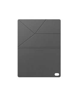 Dēklis Oem LUNA Book Gold izstrādāts Samsung Galaxy A36 5G zelta krāsā.