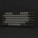 AKKO Juodas & Gold 3084B Plus Spēļu Klaviatūra, RGB – Akko V3 Kreminis Dzeltenais Pro Slēdži, ISO DE, melns & zelta