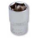 1/2 inch hexagonal socket 19 mm for sockets, Irimo [121-19-1]