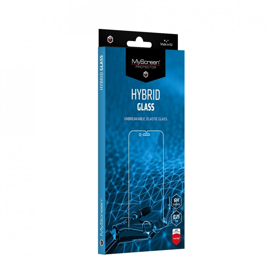 MyScreen M4202HG mobile phone screen/back protector Clear screen protector Samsung 1 pc(s)