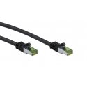 Goobay 61094 võrgukaabel Must 2 m Cat8.1 S/FTP (S-STP) Goobay 61094 võrgukaabel Must 2 m Cat8.1 S/FTP (S-STP)