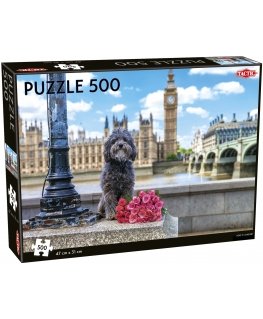 Tactic 56233 pusle 500 tk Animals
