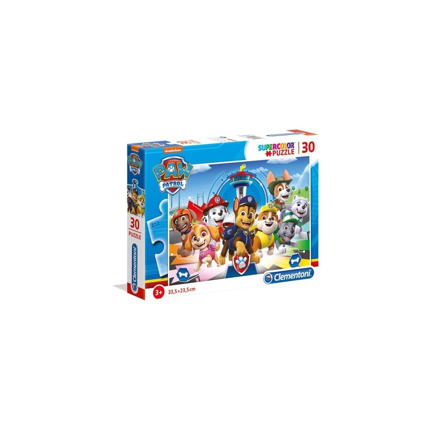 Clementoni Paw Patrol Pusle 30 tk Televisioon/filmid