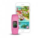 Garmin Vivofit Jr.2 MIP Aktivitāšu sensora aproce Rozā Garmin Vivofit Jr.2 MIP Aktivitāšu sensora aproce Rozā