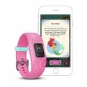 Garmin Vivofit Jr.2 MIP Фитнес браслет Розовый Garmin Vivofit Jr.2 MIP Фитнес браслет Розовый