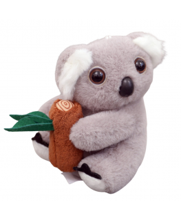 Lean Toys Pehmolelu Koala avaimenperä