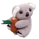 Lean Toys Pehmolelu Koala avaimenperä Lean Toys Pehmolelu Koala avaimenperä