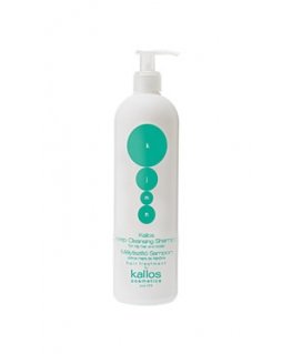 Kallos KJMN Deep-cleansing Shampoo 500 ml Šampoon Naised