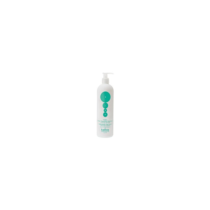 Kallos KJMN Deep-cleansing Shampoo 500 ml