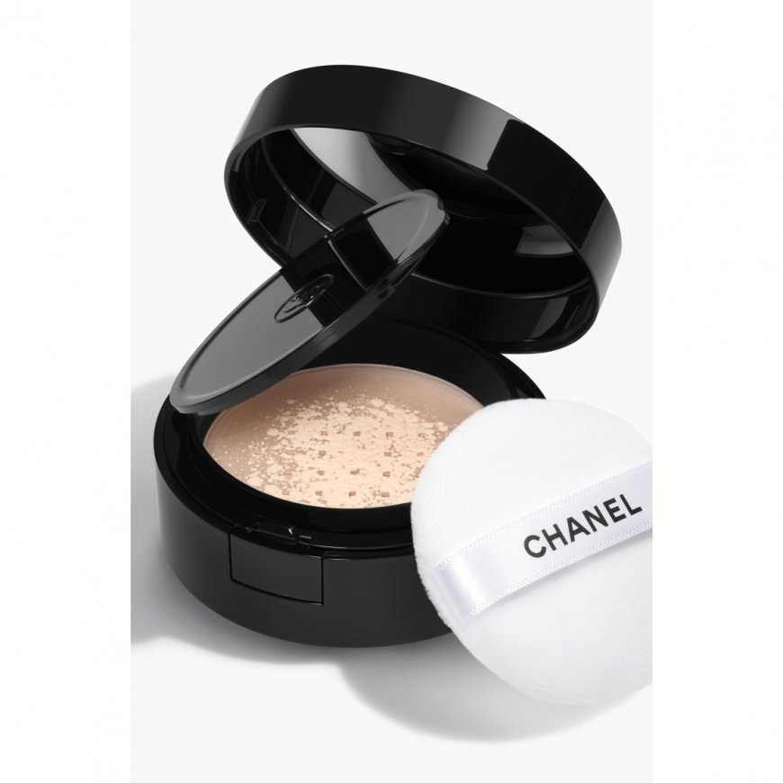 CHANEL Poudre Universelle Libre näopuuder 6 g 20 Medium Light – 2