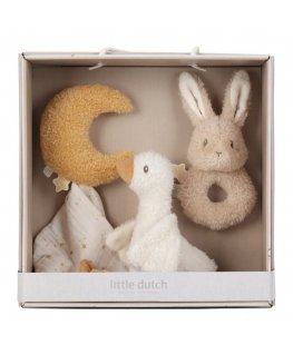 Little Dutch Beebikink komplekt beebi jaoks karbis Naturaalne
