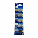 Philips CR2016 baterijas 5 gab. Philips CR2016 baterijas 5 gab.