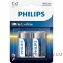 Philips CR2016 baterijas 5 gab. Philips CR2016 baterijas 5 gab.