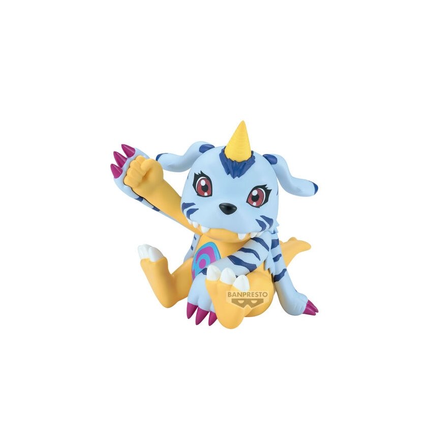 Фигурка Banpresto Digimon Adventure Gabumon Sofvimates 11 см