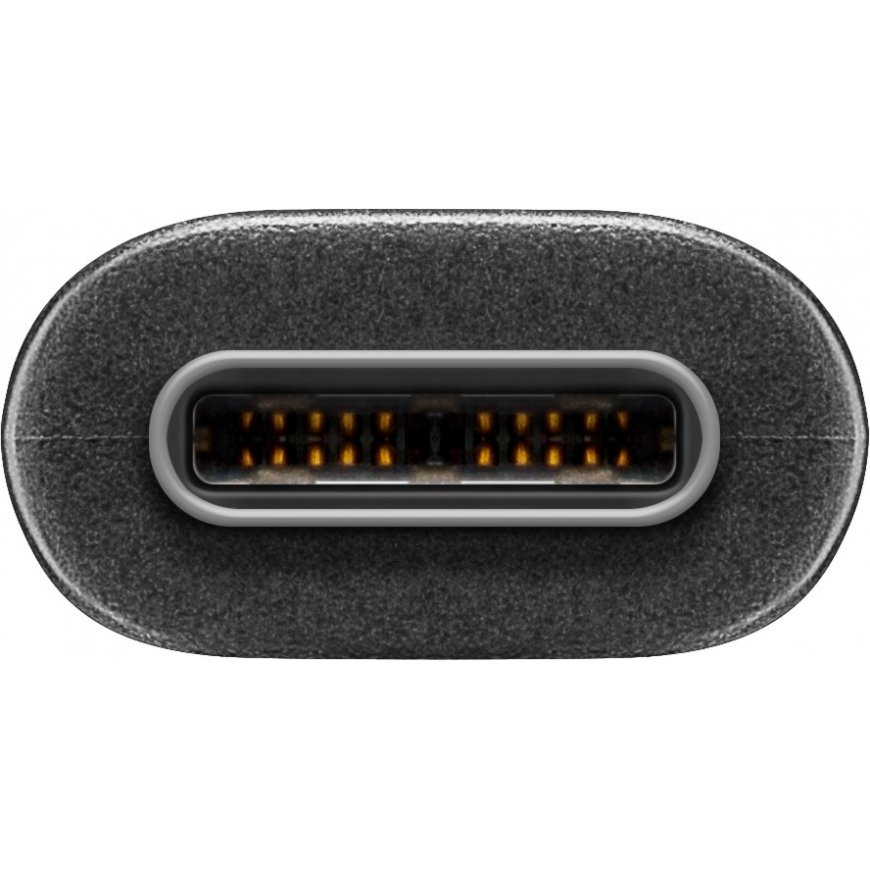 Goobay 67986 USB-kaapeli USB 3.2 Gen 1 (3.1 Gen 1) 1 m USB B USB C musta – 2