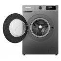 Heinner HWM-H7014IVSMTC+++ skalbimo mašina Pakraunama per priekį 7 kg 1400 RPM Pilka