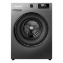 Heinner HWM-H7014IVSMTC+++ washing machine Front-load 7 kg 1400 RPM Grey