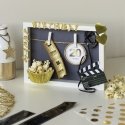 Hama Cavo Multi picture frame Oak Hama Cavo Multi picture frame Oak