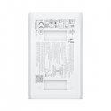 Ubiquiti U-POE-AT PoE адаптер Гигабитный Ethernet Ubiquiti U-POE-AT PoE адаптер Гигабитный Ethernet