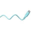 Goobay 77744 USB кабель USB 2.0 1,5 m USB C Бирюзовый Goobay 77744 USB кабель USB 2.0 1,5 m USB C Бирюзовый