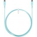 Goobay 77744 USB cable USB 2.0 1.5 m USB C Turquoise Goobay 77744 USB cable USB 2.0 1.5 m USB C Turquoise