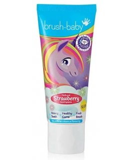 Brush-Baby Natural Strawberry Universaali 50 ml