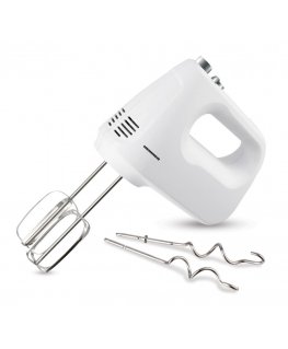 Heinner HM-250WHSL mixer Hand mixer 250 W White