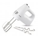 Heinner HM-250WHSL mixer Hand mixer 250 W White