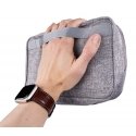 Feru Tech Organizer - Accessories Bag, Black Feru Tech Organizer - Accessories Bag, Black