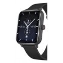 myPhone Watch Classic 2 4,7 cm (1.85") IPS Digitāls 240 x 284 pikseļi Skārienjūtīgais ekrāns Melns myPhone Watch Classic 2 4,7 cm (1.85") IPS Digitāls 240 x 284 pikseļi Skārienjūtīgais ekrāns Melns