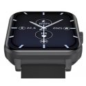 myPhone Watch Classic 2 4.7 cm (1.85") IPS Digital 240 x 284 pixels Touchscreen Black