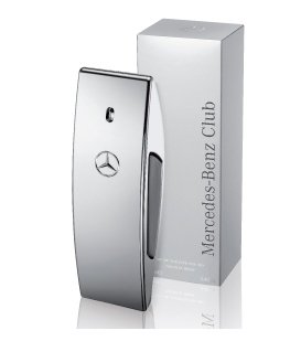 Mercedes-Benz Club 100 ml Men