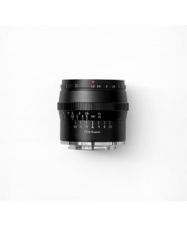 TTArtisan APS-C 50mm F1.2 MILC Black