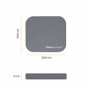 Fellowes 5934005 mouse pad Silver Fellowes 5934005 mouse pad Silver