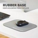 Fellowes 5934005 mouse pad Silver Fellowes 5934005 mouse pad Silver