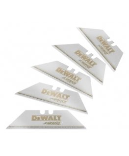 DeWALT DWHT0-11131 celtniecības naža asmens 5 pcs