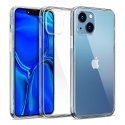 3MK Clear Case mobile phone case 15.5 cm (6.1") Shell case Transparent 3MK Clear Case mobile phone case 15.5 cm (6.1") Shell case Transparent
