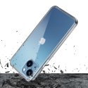 3MK Clear Case mobilo telefonu apvalks 15,5 cm (6.1") Korpusa ietvars Caurspīdīgs 3MK Clear Case mobilo telefonu apvalks 15,5 cm (6.1") Korpusa ietvars Caurspīdīgs